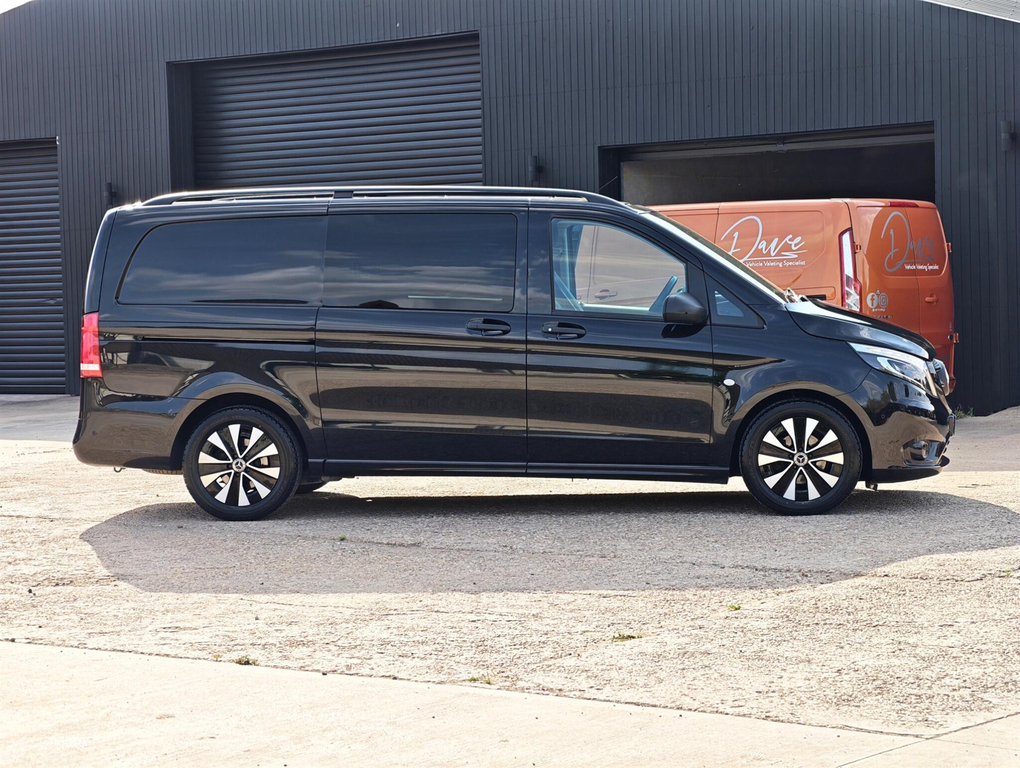 Mercedes-Benz Vito 2.1 116 Cdi Sport Crew Van Double Cab G #3