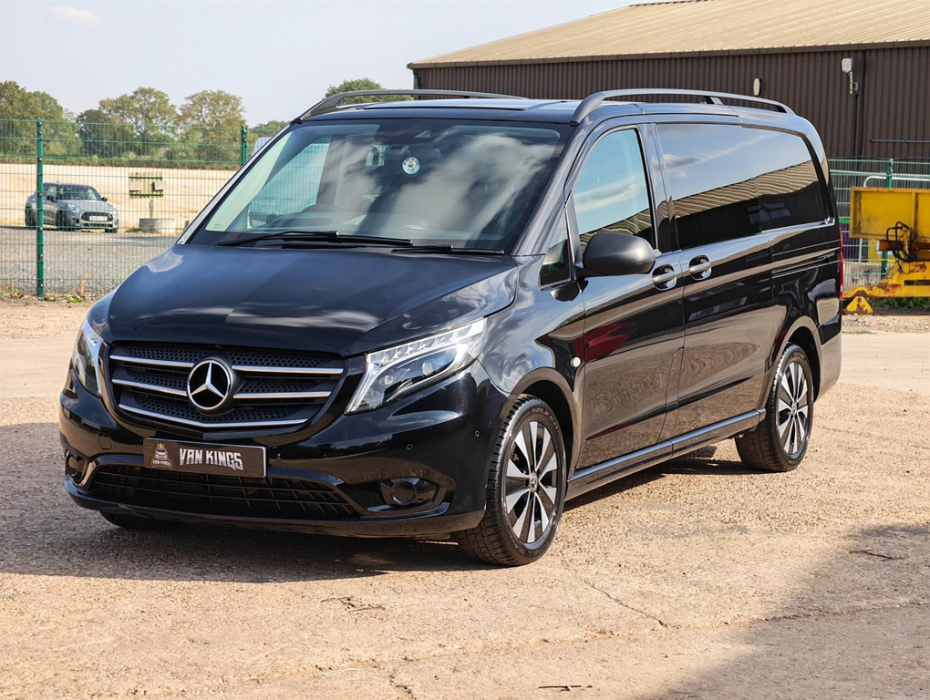 Mercedes-Benz Vito 2.1 116 Cdi Sport Crew Van Double Cab G