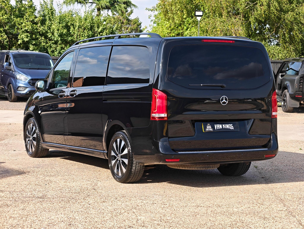 Mercedes-Benz Vito 2.1 116 Cdi Sport Crew Van Double Cab G #6