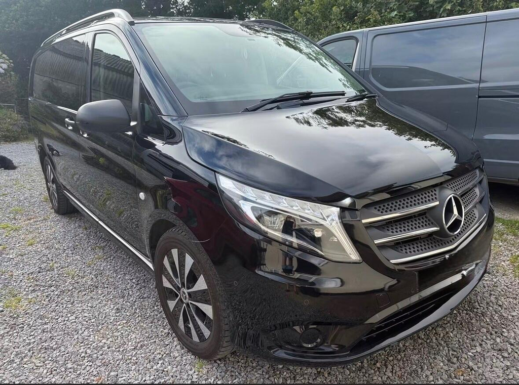 Mercedes-Benz Vito 2.1 116 Cdi Sport Crew Van Double Cab G 