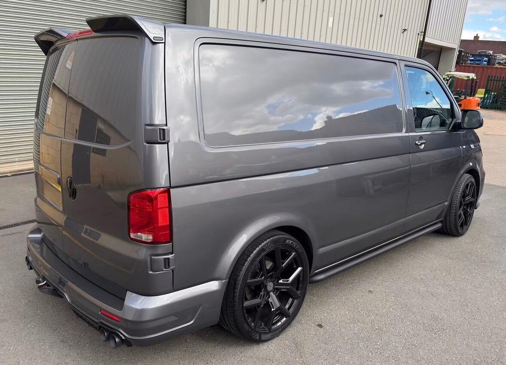 Volkswagen Transporter 2.0 Tdi T28 Highline Dsg Fwd Swb Euro 6 Ss  #3