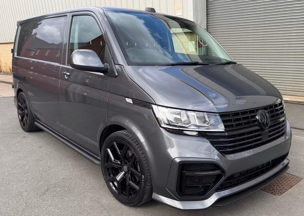 Volkswagen Transporter 2.0 Tdi T28 Highline Dsg Fwd Swb Euro 6 Ss  #2