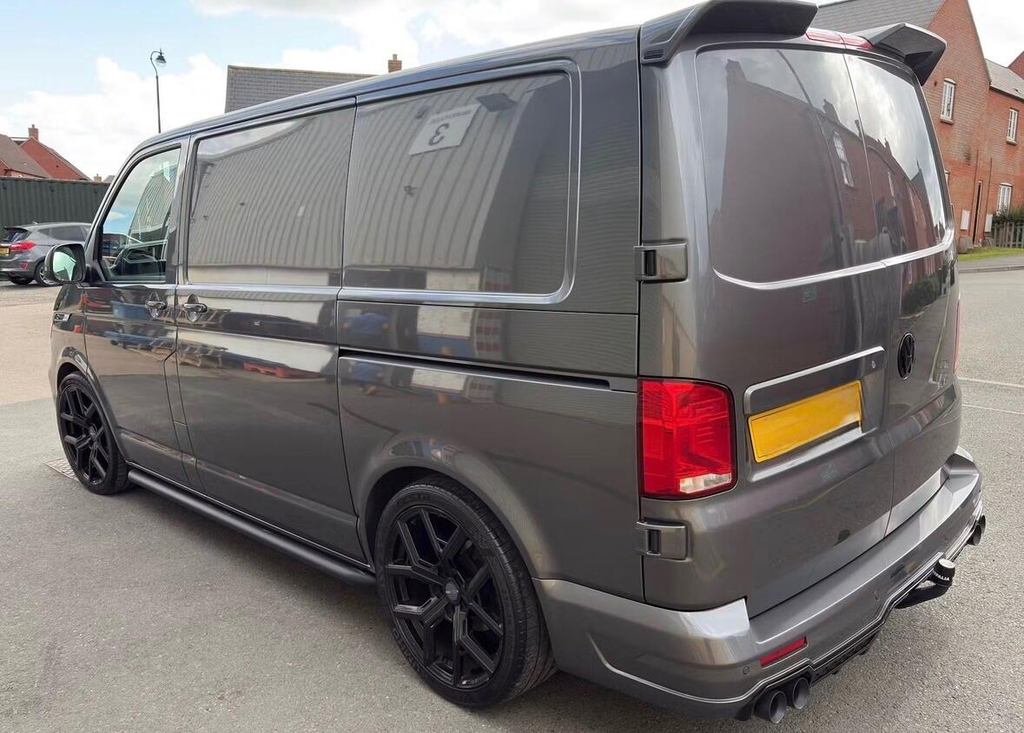 Volkswagen Transporter 2.0 Tdi T28 Highline Dsg Fwd Swb Euro 6 Ss  #4