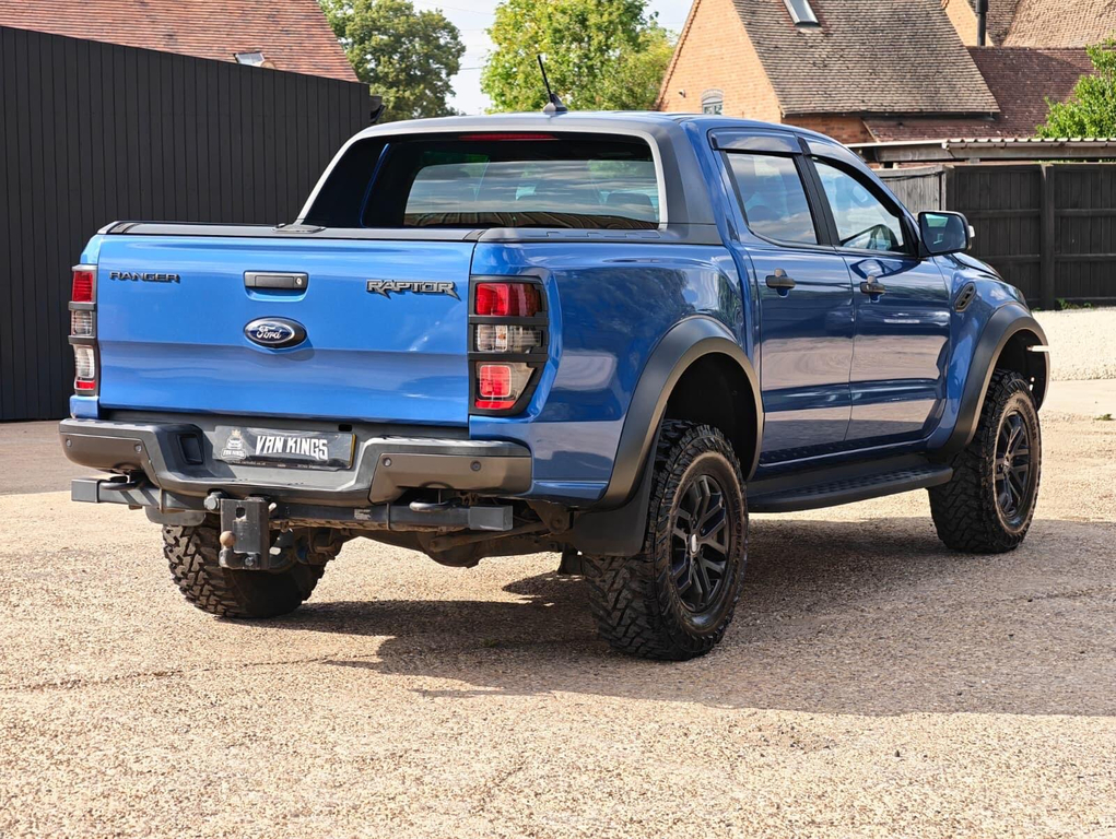 Ford Ranger 2.0 Ecoblue Raptor 4Wd Euro 6 Ss #6