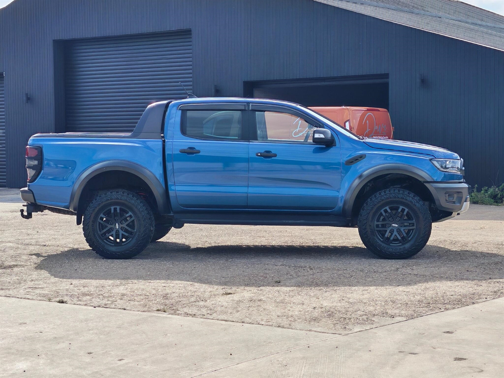 Ford Ranger 2.0 Ecoblue Raptor 4Wd Euro 6 Ss #5