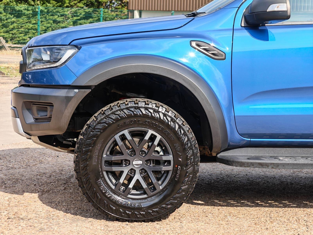 Ford Ranger 3.2 Tdci Wildtrak 4Wd Euro 6 Ss Grey #7