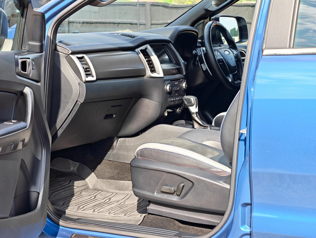 Ford Ranger 3.2 Tdci Wildtrak 4Wd Euro 6 Ss Grey #14