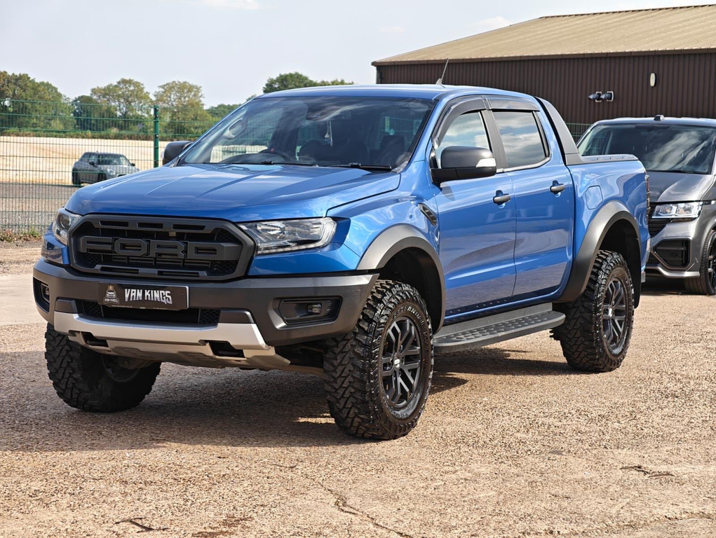 Ford Ranger 2.0 Ecoblue Raptor 4Wd Euro 6 Ss