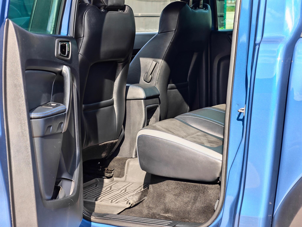 Ford Ranger 3.2 Tdci Wildtrak 4Wd Euro 6 Ss Grey #15