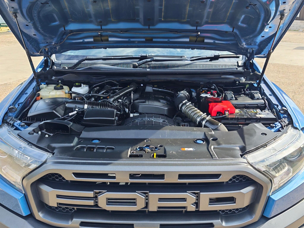 Ford Ranger 3.2 Tdci Wildtrak 4Wd Euro 6 Ss Grey #8