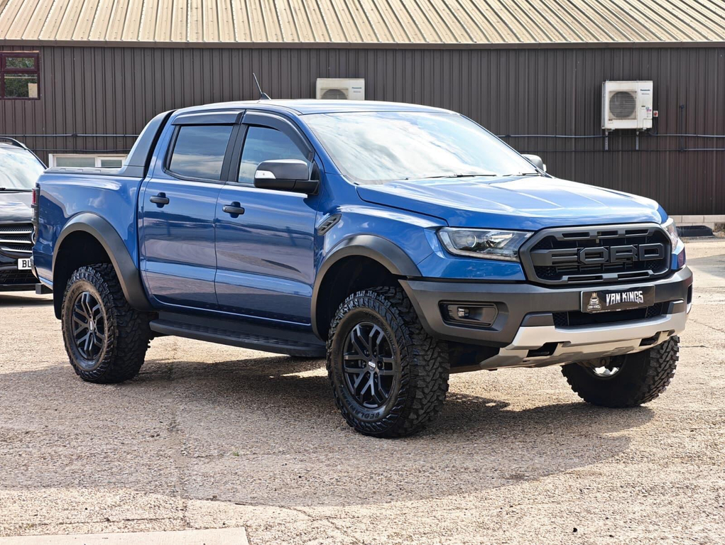Ford Ranger 3.2 Tdci Wildtrak 4Wd Euro 6 Ss Grey #9