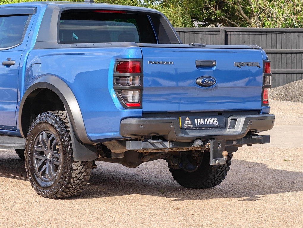 Ford Ranger 2.0 Ecoblue Raptor 4Wd Euro 6 Ss #3