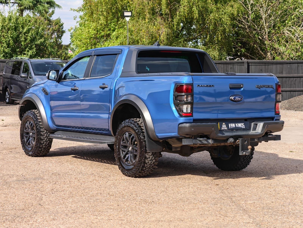 Ford Ranger 2.0 Ecoblue Raptor 4Wd Euro 6 Ss #4