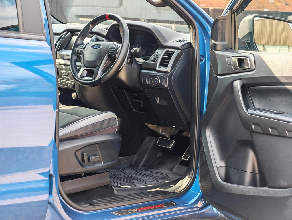 Ford Ranger 3.2 Tdci Wildtrak 4Wd Euro 6 Ss Grey #12