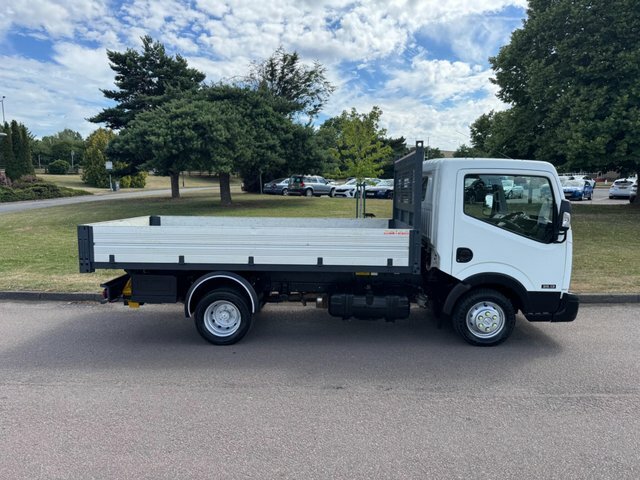 Nissan NT400 3.0 Dci 35.13 L1 Euro 6 White #8