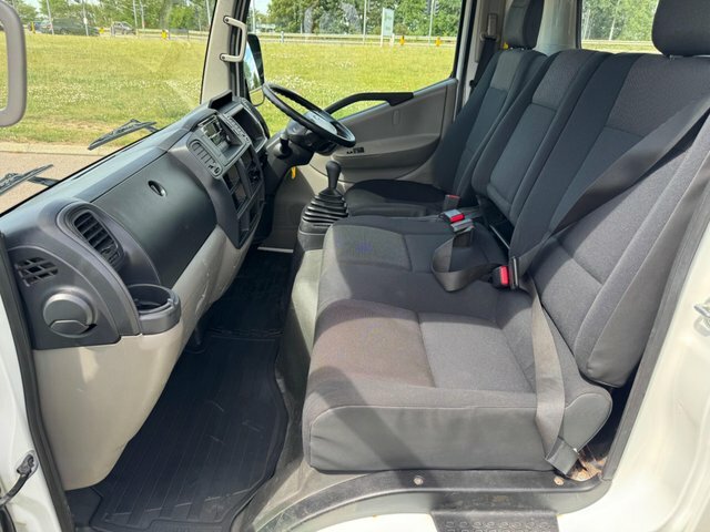 Nissan NT400 3.0 Dci 35.13 L1 Euro 6 White #14