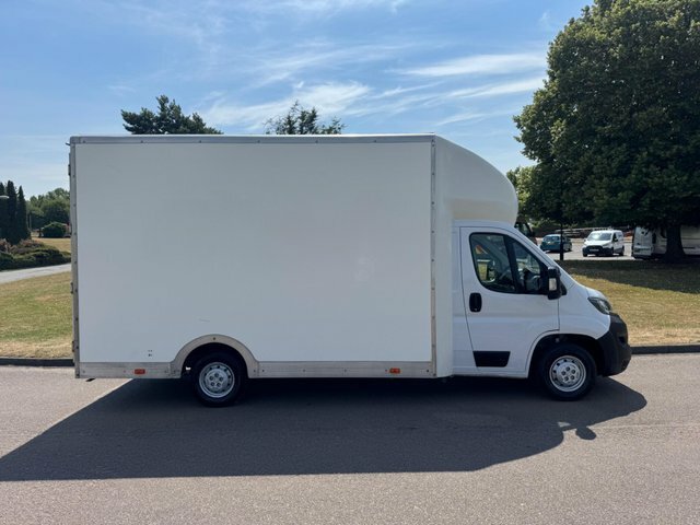 Peugeot Boxer 2.2 Bluehdi 335 Professional L3 H2 Euro 6 Ss  #7