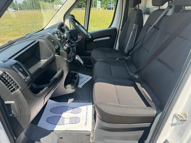 Peugeot Boxer 2.2 Bluehdi 335 Professional L3 H2 Euro 6 Ss  #11