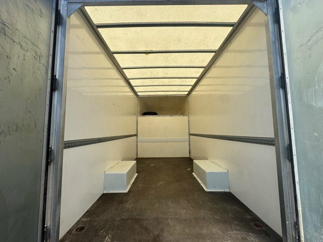 Peugeot Boxer 2.2 Bluehdi 335 Low Floor Luton Lwb Eu6 White #6