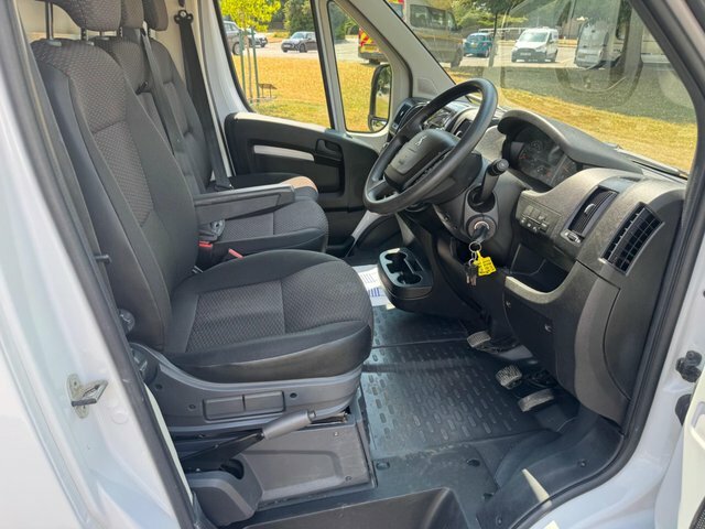 Peugeot Boxer 2.2 Bluehdi 335 Professional L3 H2 Euro 6 Ss  #8