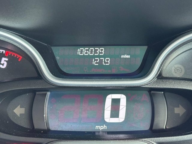 Vauxhall Vivaro Turbo D 3100 Sportive L2 H1 Euro 6 150Ps U1385 U Black #11