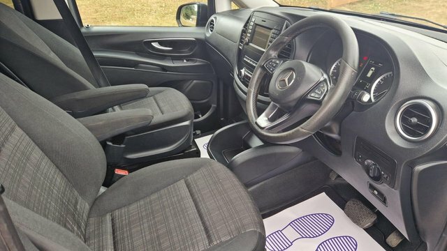Mercedes-Benz Vito 1.6 109 Cdi Panel White #11