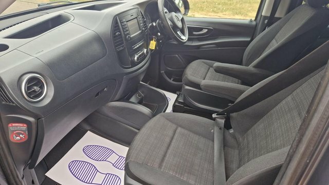 Mercedes-Benz Vito 1.6 109 Cdi Panel White #14