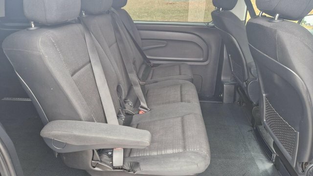 Mercedes-Benz Vito 1.6 109 Cdi Panel White #10
