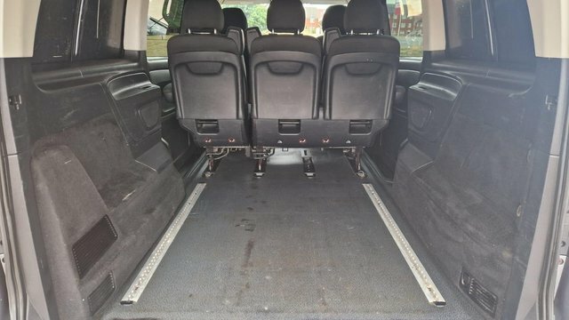 Mercedes-Benz Vito 1.6 109 Cdi Panel White #7