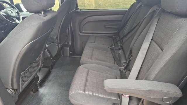 Mercedes-Benz Vito 1.6 109 Cdi Panel White #15