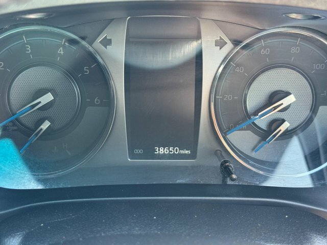 Toyota HILUX Active Extra Cab Pick Up 2.4 D-4d Grey #11