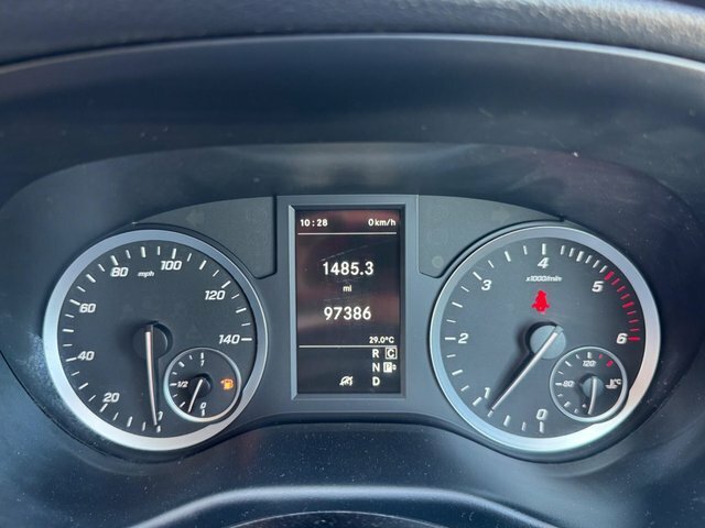 Mercedes-Benz Vito Premium Silver #14