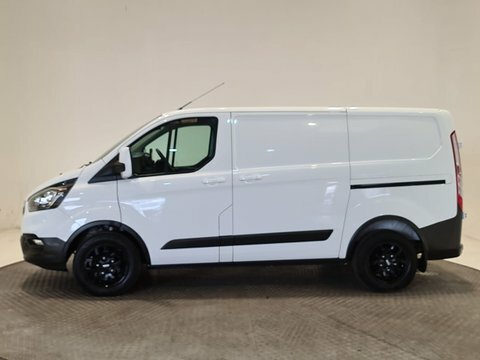 Ford Transit Custom 2.0 300 Ecoblue HV72VKN White #4