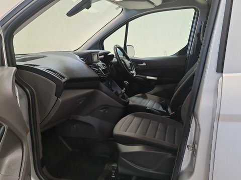 Ford Transit Connect 1.5 240 Ecoblue EJ22UHC Silver #6
