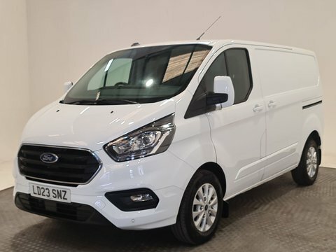 Ford Transit Custom 2.0 300 Ecoblue LD23SNZ  #4