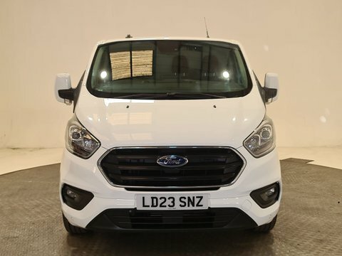 Ford Transit Custom 2.0 300 Ecoblue LD23SNZ  #2