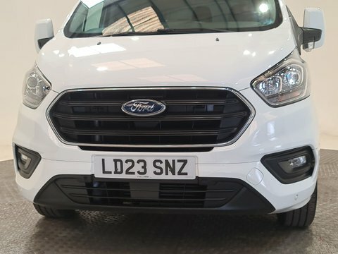 Ford Transit Custom 2.0 300 Ecoblue LD23SNZ  #3