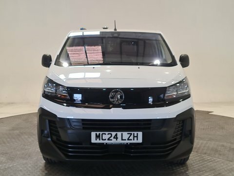 Vauxhall Vivaro 1.5 Turbo D