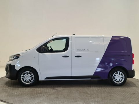 Vauxhall Vivaro 1.5 Turbo D MC24LZH #3
