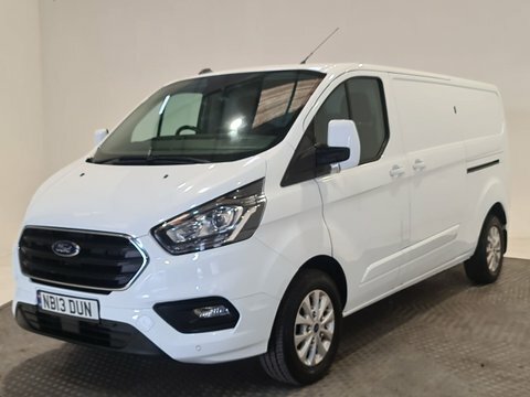 Ford Transit Custom 2.0 300 Ecoblue NB13DUN  #4