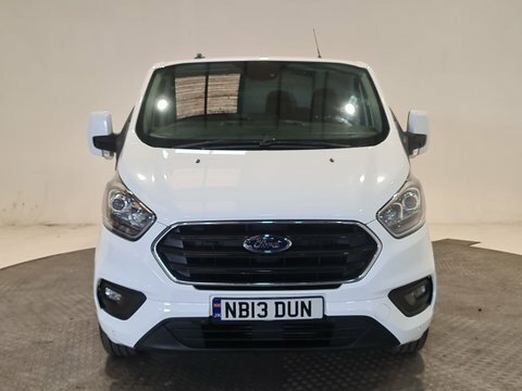 Ford Transit Custom 2.0 300 Ecoblue NB13DUN  #2