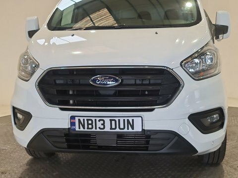 Ford Transit Custom 2.0 300 Ecoblue NB13DUN  #3