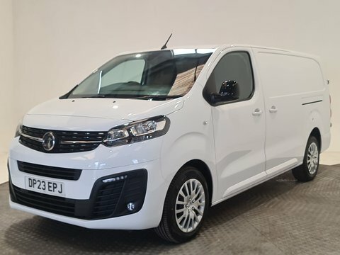 Vauxhall Vivaro 1.5 Turbo D DP23EPJ #3