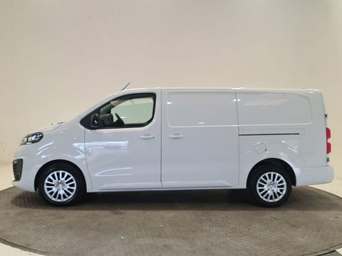Vauxhall Vivaro 1.5 Turbo D DP23EPJ #4