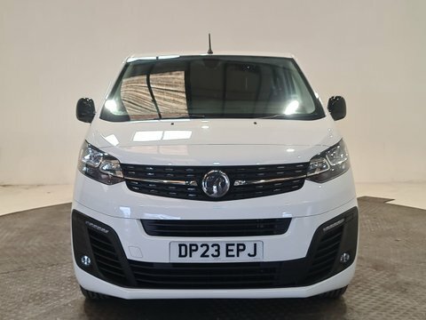 Vauxhall Vivaro 1.5 Turbo D DP23EPJ #2