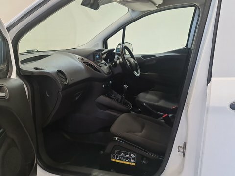 Ford Transit Courier 1.5 Tdci Trend #5