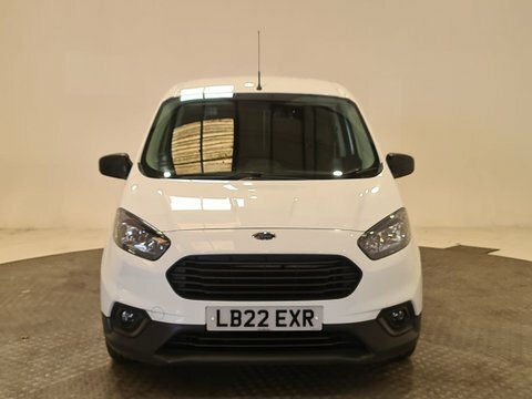Ford Transit Courier 1.5 Tdci Trend
