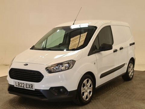 Ford Transit Courier 1.5 Tdci Trend #2