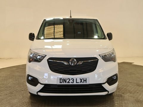 Vauxhall Combo 1.5 Turbo D