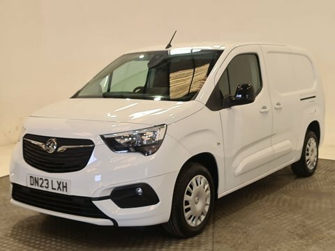 Vauxhall Combo 1.5 Turbo D DN23LXH #2